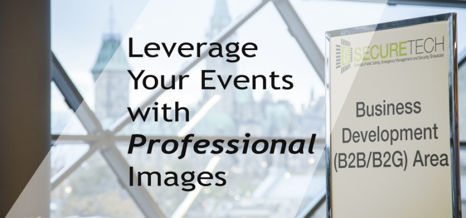 Leverage your Events
